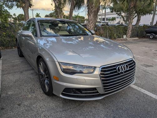 2017 Audi A7 3.0T Premium Plus