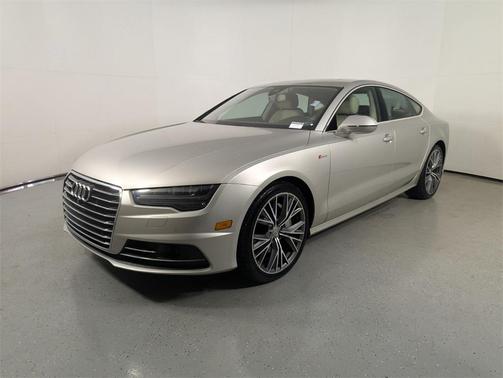 2017 Audi A7 3.0T Premium Plus