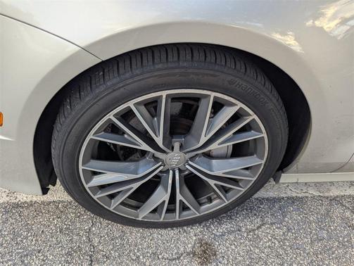 2017 Audi A7 3.0T Premium Plus