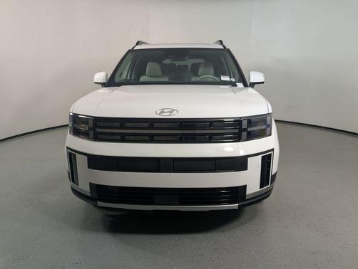 Serenity White 2026 Hyundai SANTA FE Limited