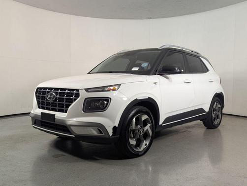 2023 Hyundai VENUE Limited