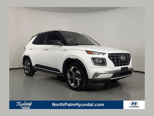 2023 Hyundai VENUE Limited