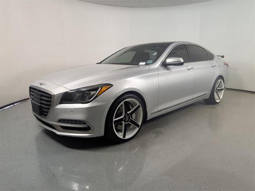 2019 Genesis G80 5.0 Ultimate