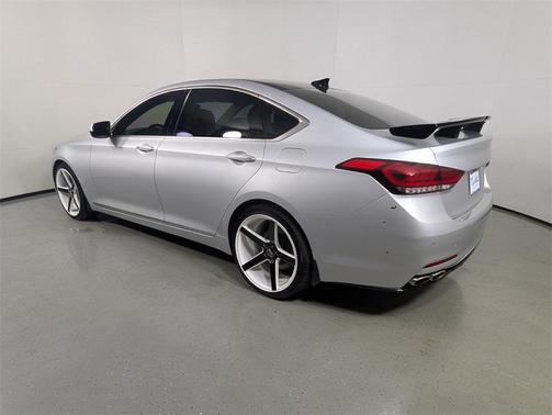 2019 Genesis G80 5.0 Ultimate