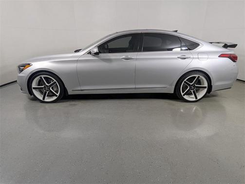 2019 Genesis G80 5.0 Ultimate