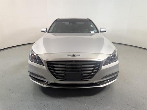2019 Genesis G80 5.0 Ultimate