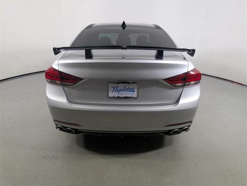 2019 Genesis G80 5.0 Ultimate