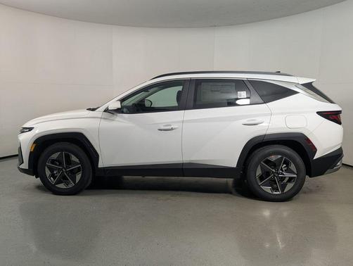 Serenity White Pearl 2026 Hyundai TUCSON SEL