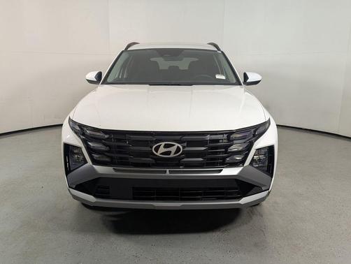 Serenity White Pearl 2026 Hyundai TUCSON SEL