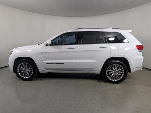 2018 Jeep Grand Cherokee Summit