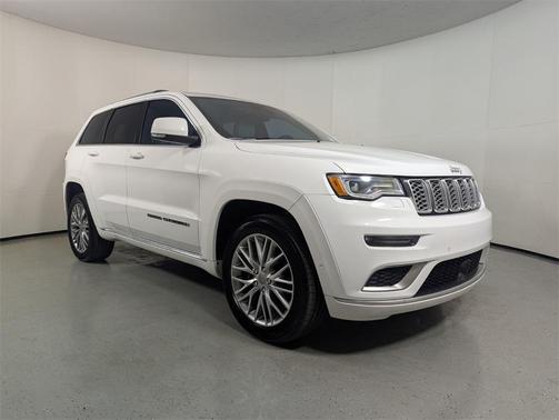 2018 Jeep Grand Cherokee Summit