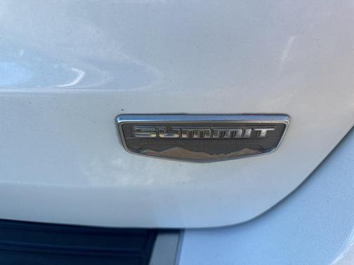 2018 Jeep Grand Cherokee Summit