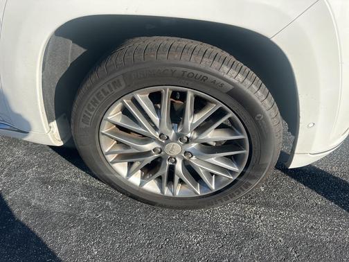 2018 Jeep Grand Cherokee Summit