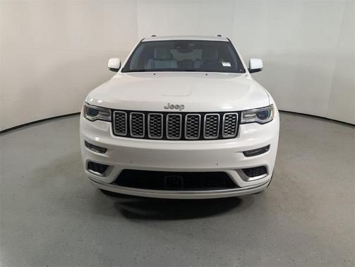2018 Jeep Grand Cherokee Summit