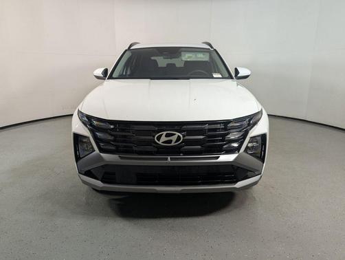 Serenity White Pearl 2026 Hyundai TUCSON SEL