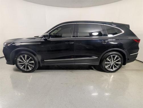 2025 Acura MDX Technology Package