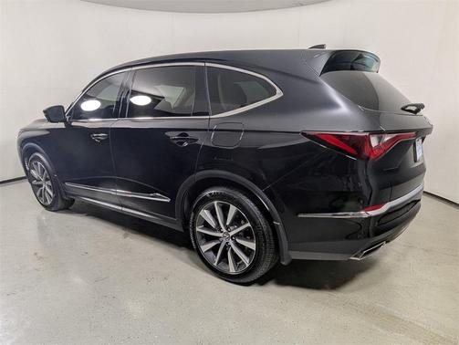 2025 Acura MDX Technology Package