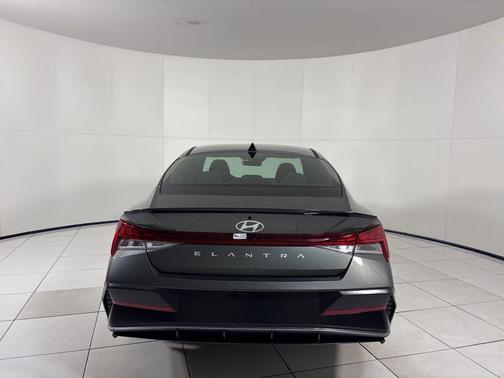 2026 Hyundai ELANTRA Sport