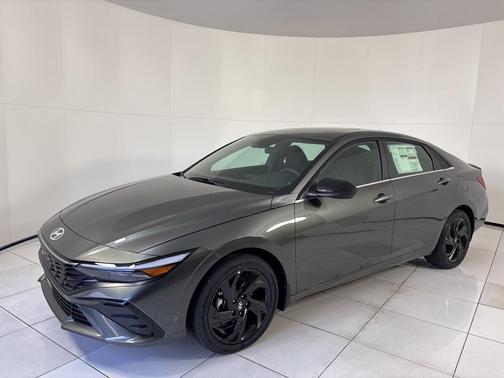 2026 Hyundai ELANTRA Sport