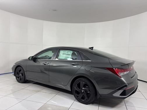 2026 Hyundai ELANTRA Sport