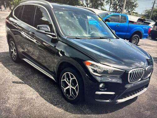 2018 BMW X1 sDrive28i