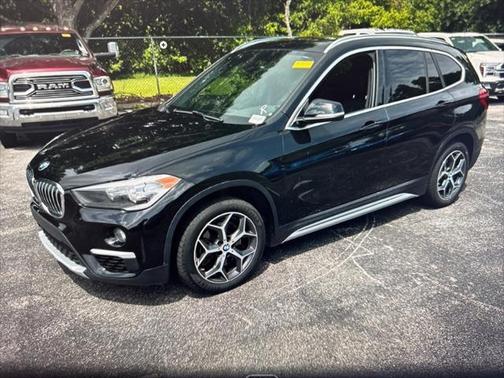 2018 BMW X1 sDrive28i