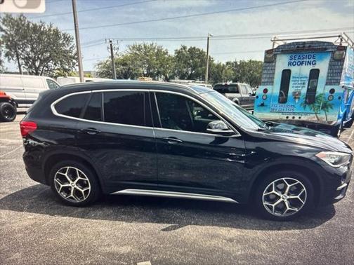 2018 BMW X1 sDrive28i