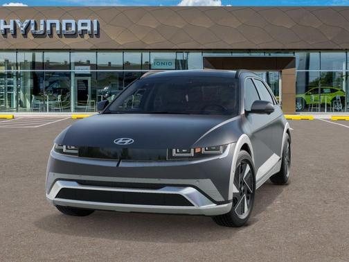 Ecotronic Gray Matte 2026 Hyundai IONIQ 5 Limited