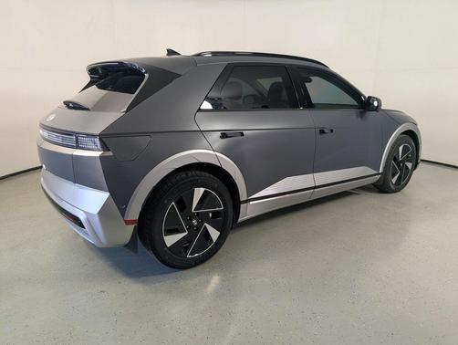 Ecotronic Gray Matte 2026 Hyundai IONIQ 5 Limited