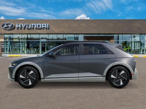 Ecotronic Gray Matte 2026 Hyundai IONIQ 5 Limited