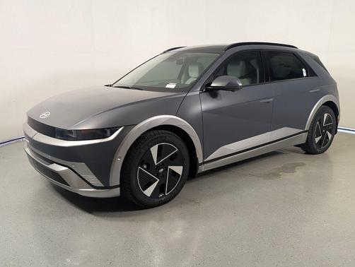 Ecotronic Gray Matte 2026 Hyundai IONIQ 5 Limited