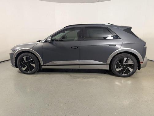 Ecotronic Gray Matte 2026 Hyundai IONIQ 5 Limited