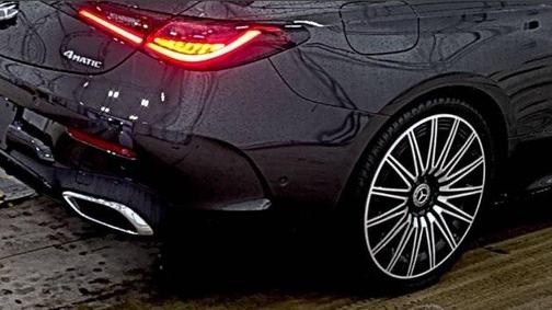 2025 Mercedes-Benz CLE 450 4MATIC