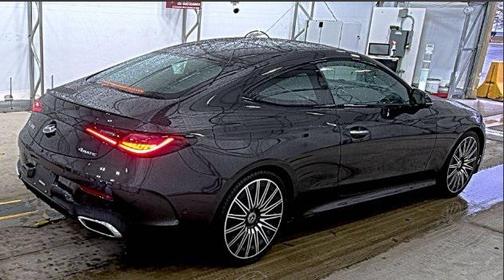 2025 Mercedes-Benz CLE 450 4MATIC