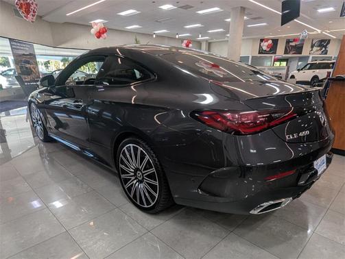 2025 Mercedes-Benz CLE 450 4MATIC