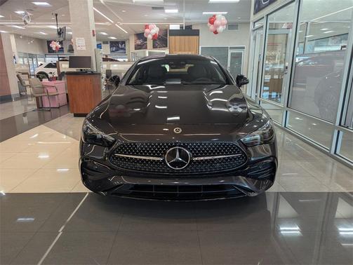 2025 Mercedes-Benz CLE 450 4MATIC