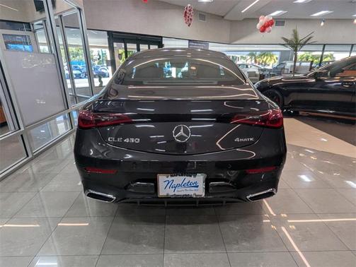 2025 Mercedes-Benz CLE 450 4MATIC