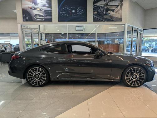 2025 Mercedes-Benz CLE 450 4MATIC