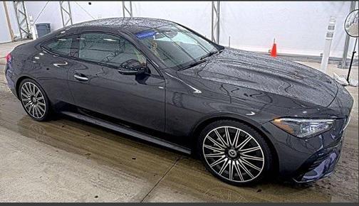 2025 Mercedes-Benz CLE 450 4MATIC