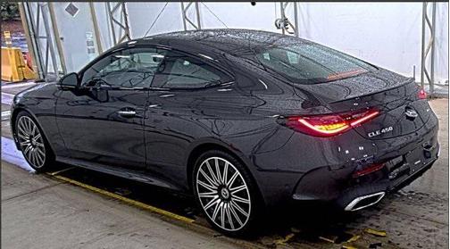 2025 Mercedes-Benz CLE 450 4MATIC