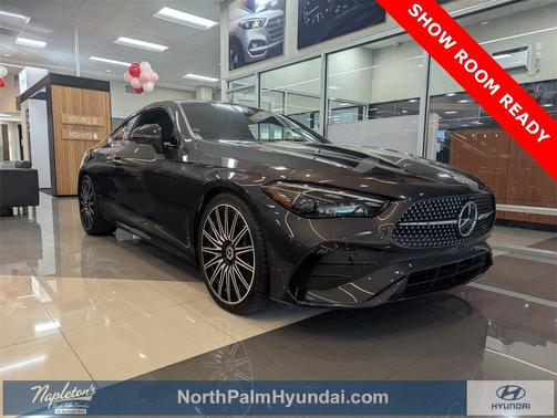 2025 Mercedes-Benz CLE 450 4MATIC