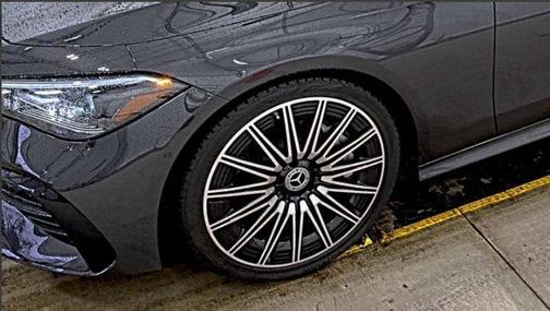 2025 Mercedes-Benz CLE 450 4MATIC