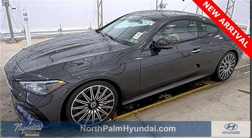 2025 Mercedes-Benz CLE 450 4MATIC