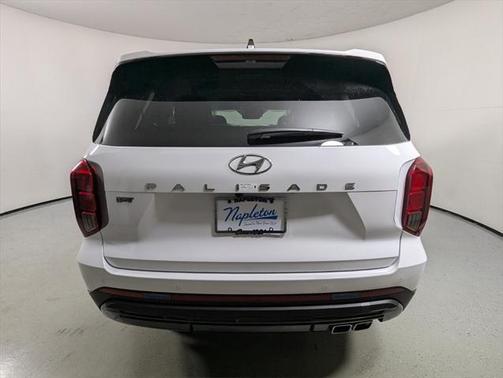 2025 Hyundai PALISADE XRT
