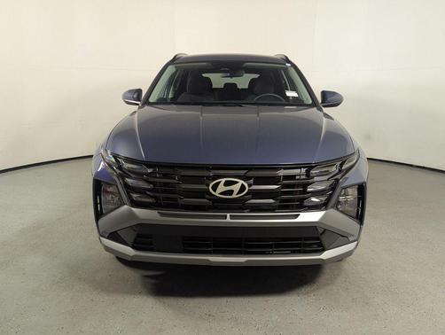Atlantis Blue 2026 Hyundai TUCSON SEL
