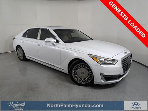 2018 Genesis G90 5.0 Ultimate