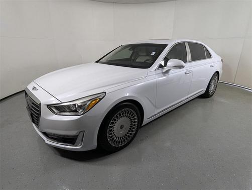 2018 Genesis G90 5.0 Ultimate