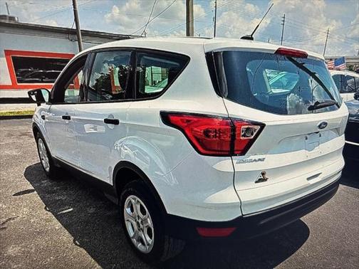 2019 Ford Escape S