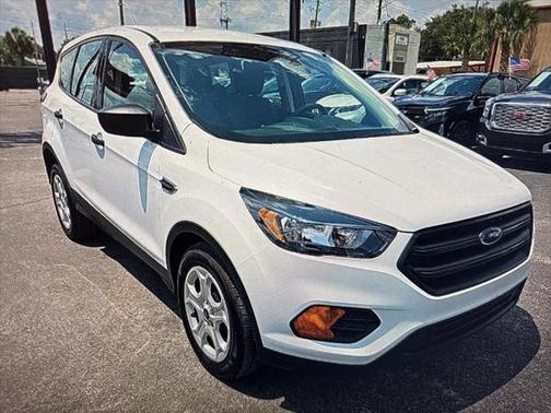 2019 Ford Escape S