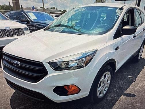 2019 Ford Escape S